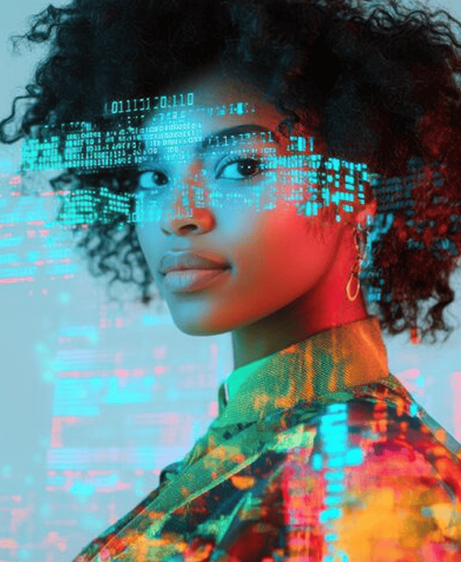 Tech Portrait